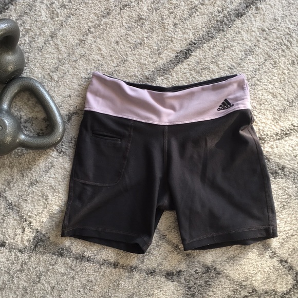 Adidas Reversible shorts - Picture 4 of 6